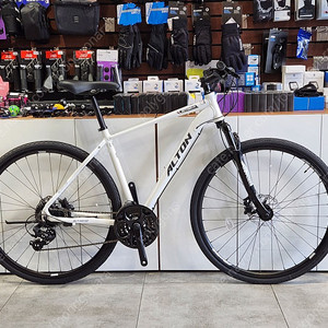 알톤 RCT엔도 MTB형 하이브리드 자전거 새상품 판매