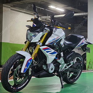 BMW G310R 판매합니다.