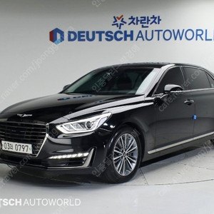 ◈중고차판매◈ 제네시스 EQ900 3.8 GDi AWD 프리미엄 럭셔리 & [2,590만원] + 할부전문 + 전액할부 + 여유자금 + 수원 + 100% 실매물