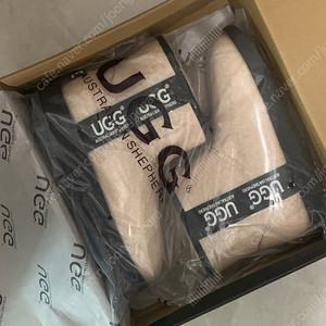 어그 코티드 클래식 부츠 37 (235)