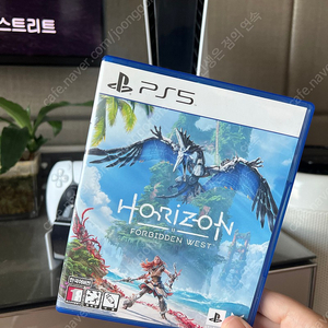 PS5 플스5 호라이즌 포비든 팝니다