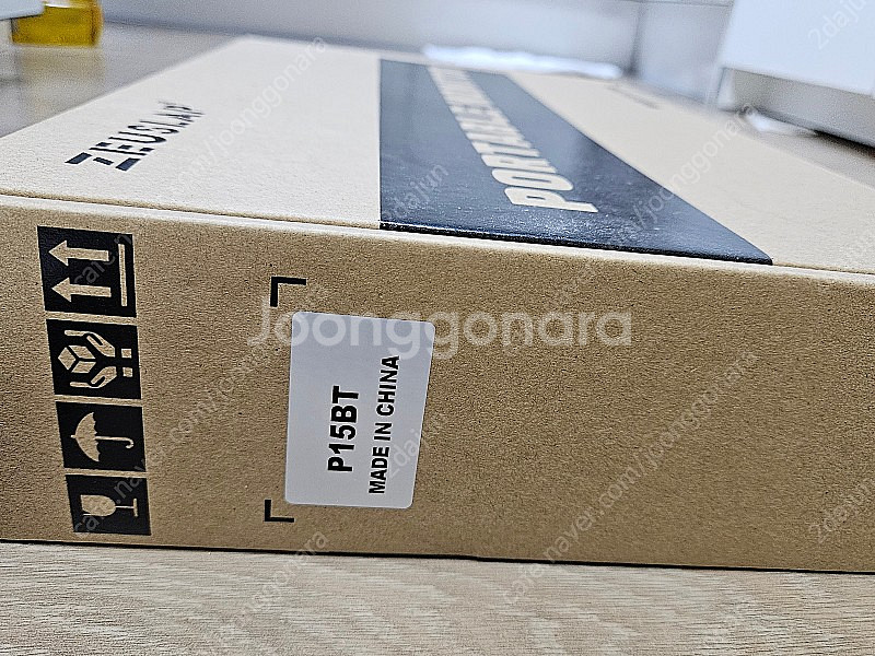 Zeuslap P15BT--1