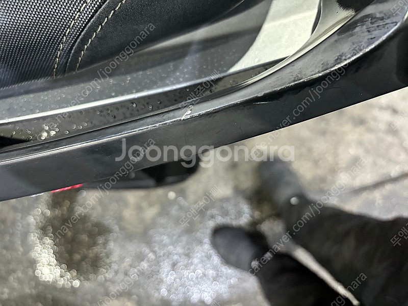 부산 크루심 알파 300팝니다!!!--4