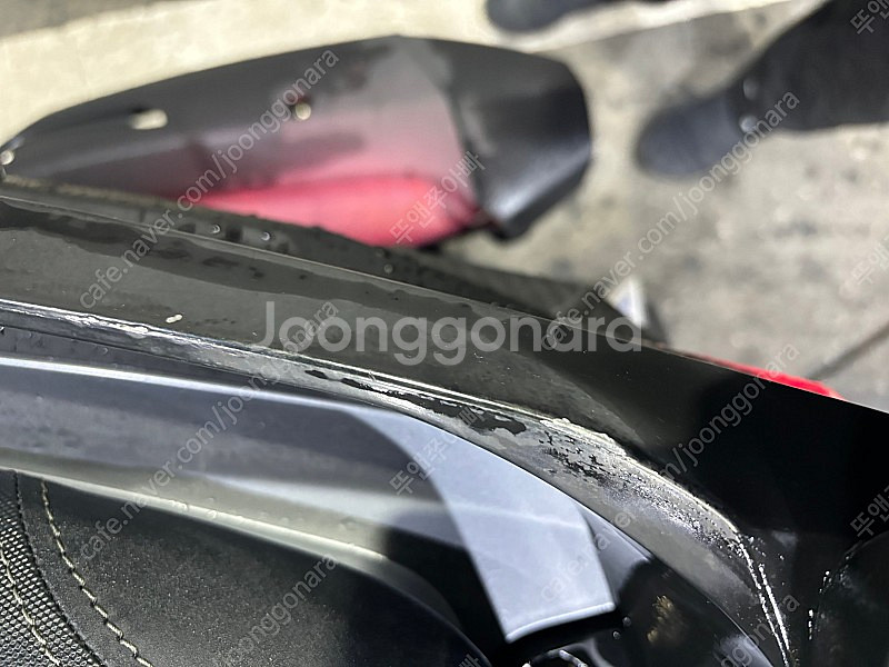 부산 크루심 알파 300팝니다!!!--5