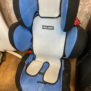 레카로 영스포츠 카시트2개 일괄
