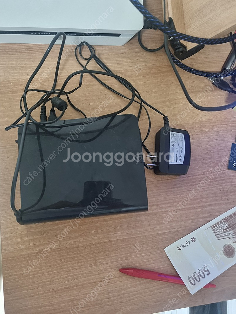 Ps4 7.55 커펌 기기 +10tb 외장하드 팝니다--4