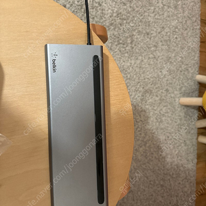 벨킨 11in1 usb-c 허브 판매합니다