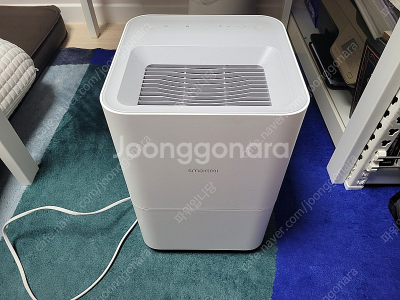 [서울] 샤오미 스마트미 에어 가습기 2세대 CJXJSQ02ZM 판매합니다.--0