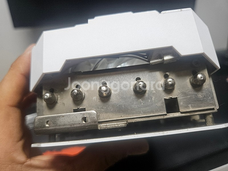 (단품) 갤럭시 RTX 3080 EX GAMER WHITE OC D6X 10GB--6