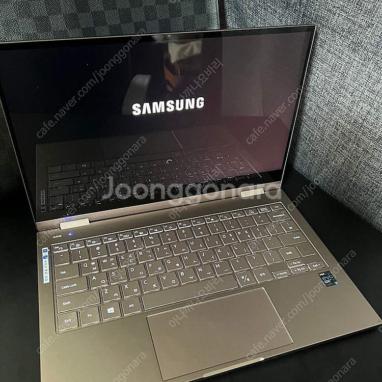 삼성 갤럭시북 플렉스2 13.3인치 I7,16GB,25...--5