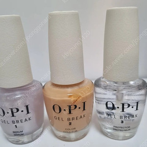 OPI 젤브레이크 (손톱영양제)