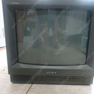 SONY 소니모니터 의료용 방모 PVM-14N5E 14인치 PVM-14N6U 14인치 두대