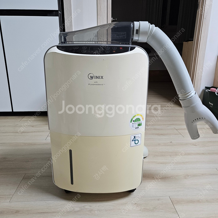 위닉스 제습기 15L 싸게 팝니다--0