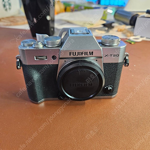 후지필름 X-T30II 바디만 판매합니다