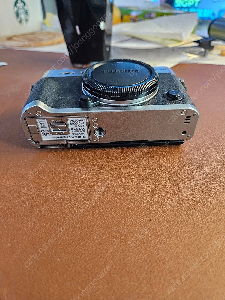 후지필름 X-T30II 바디만 판매합니다--2