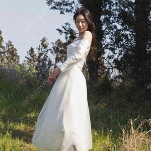 브라이드몽드 튤스커트 돌잔치 원피스 돌잔치 드레스 셀프웨딩 원피스 셀프웨딩 드레스