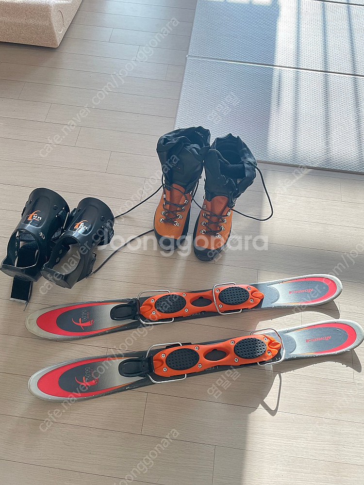 숏 스키 세트--0