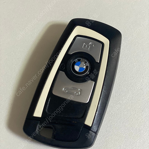 BMW 스마트키