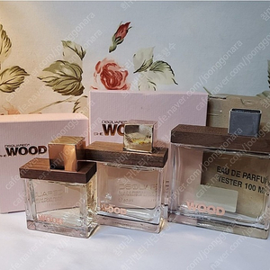 디스퀘어드2 쉬 우드 오드퍼퓸 2008 우디 아쿠아틱 단종 디스퀘어드향수 DSQUARED² She Wood EDP Original Version