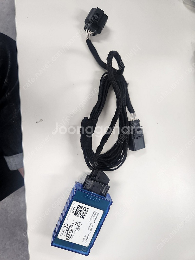엑티브 사운드 쿠파텍 모듈 팝니다!(블루투스 및 스위치...--0