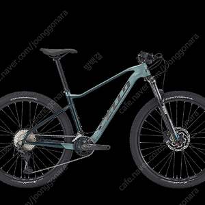 (새상품) 22년 첼로 카본MTB 24단 XC PRO 40 27.5인치