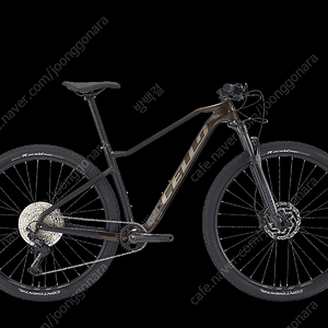 (새상품) 22년 첼로 카본MTB 24단 XC PRO 50 27.5인치