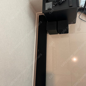 삼성 사운드바 HW-Q950A 팝니다.