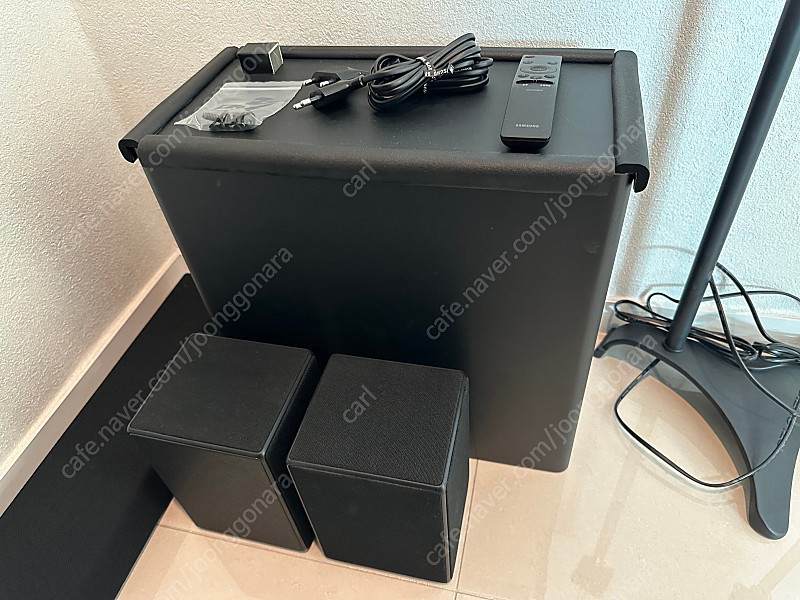 삼성 사운드바 HW-Q950A 팝니다.--2