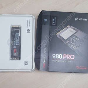 삼성 SSD 980 PRO 1TB MZ-V8P1T0BW