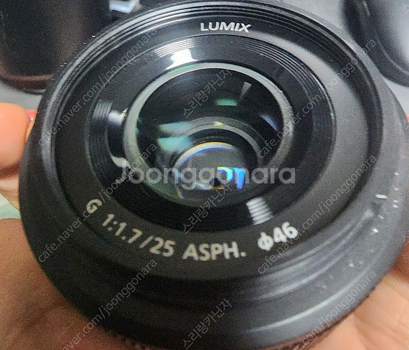 루믹스 1:1.7 25mm asph--0