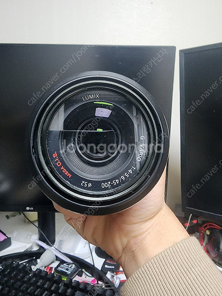 루믹스 1:4-5.6 45-200 G VARIO--2