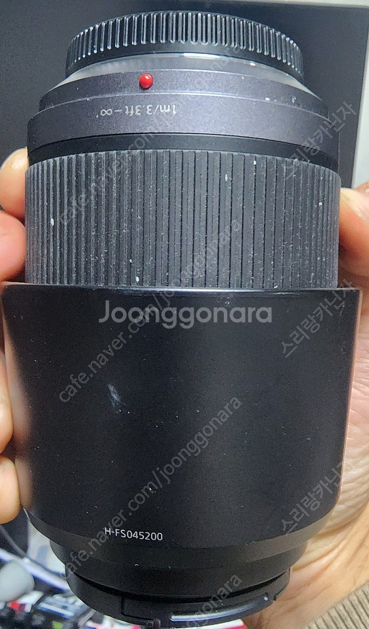 루믹스 1:4-5.6 45-200 G VARIO--3