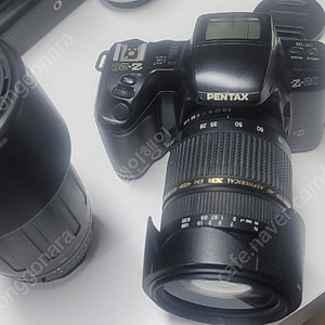 펜탁스 z-20 탐론 28-75,100-300 토키나 28-80