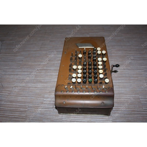 1 comptometer 1910년대 미국 초창기 계산기 컴퓨터