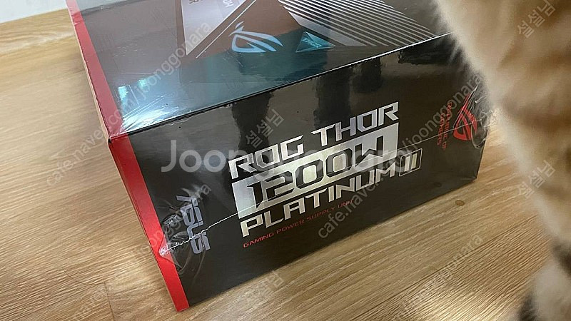 아수스 토르 ASUS ROG THOR 1200 P2 파...--1
