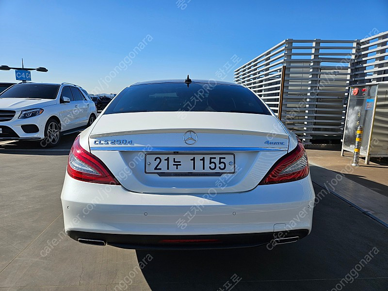 벤츠 CLS클래스 중고차 들어왔어요 무사고 2,650만원 입니다 이미지