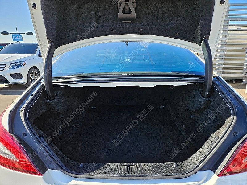 벤츠 CLS클래스 중고차 들어왔어요 무사고 2,650만원 입니다 이미지