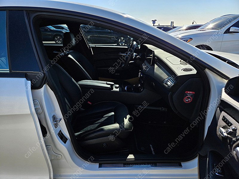 벤츠 CLS클래스 중고차 들어왔어요 무사고 2,650만원 입니다 이미지