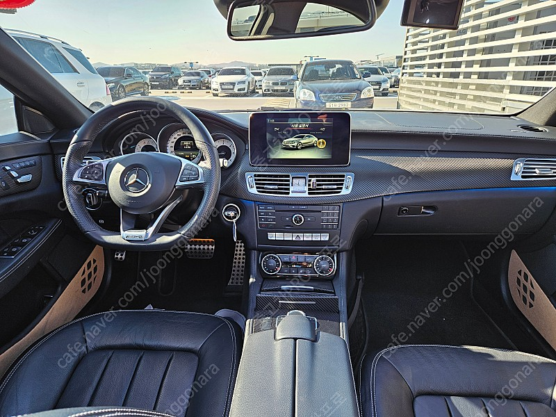 벤츠 CLS클래스 중고차 들어왔어요 무사고 2,650만원 입니다 이미지