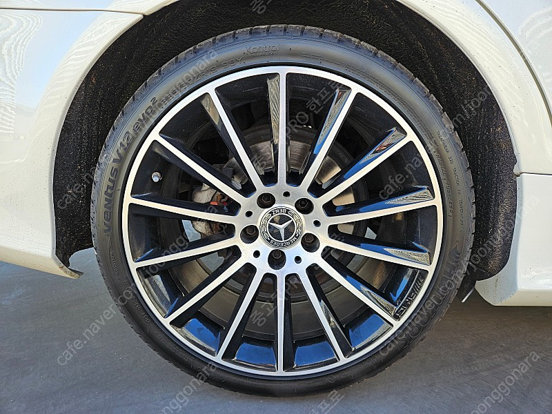 벤츠 CLS클래스 중고차 들어왔어요 무사고 2,650만원 입니다 이미지