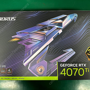 RTX4070ti AORUS ELITE 12G