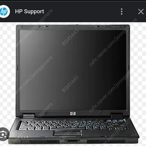 [구매] HP NX-6320 노트북