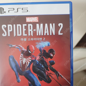 스파이더맨2 ps5