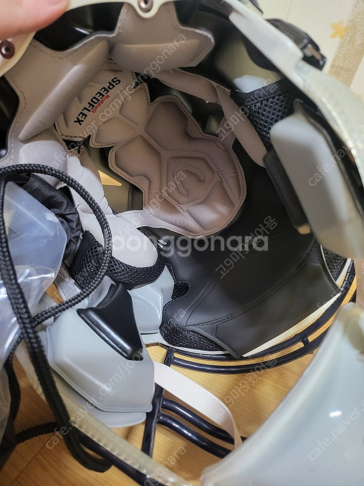 Riddell Speedflex Youth Large(...--5