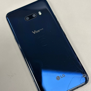 LG V50S 블랙 256기가 액정미파손 잔상없는폰 10만에판매합니다