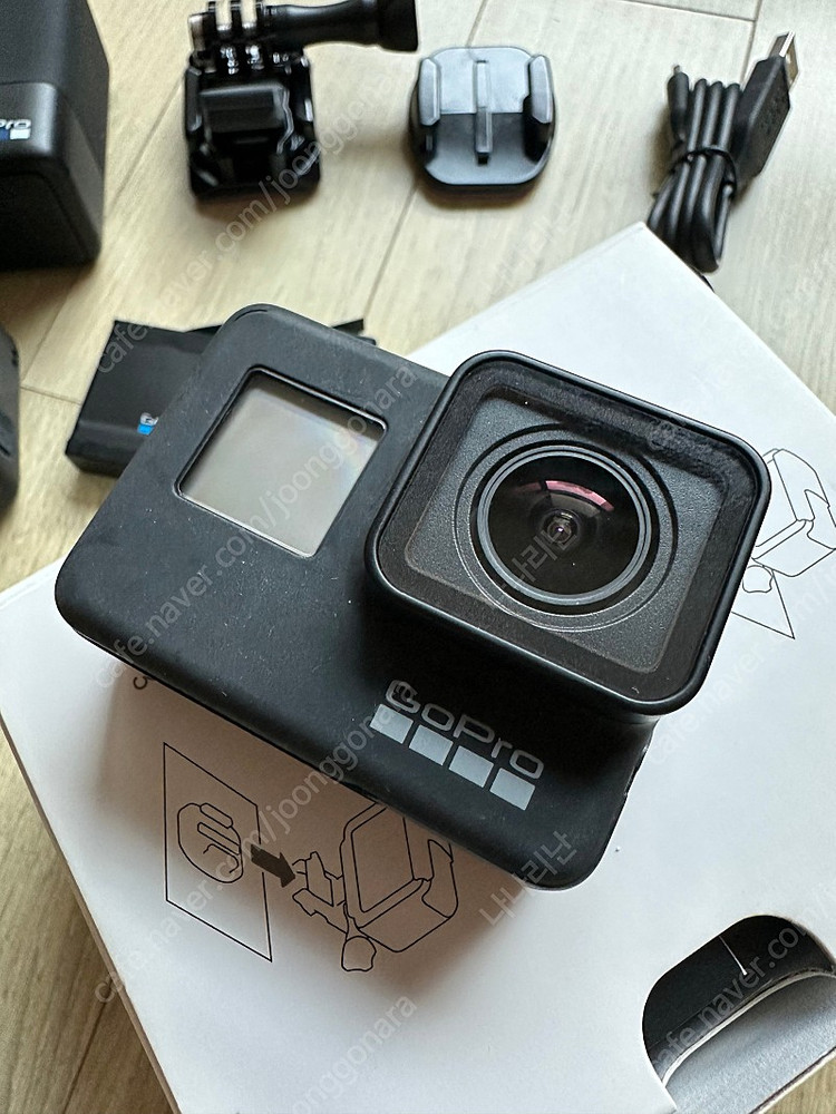 고프로7 및 정품액세서리 일괄판매--1