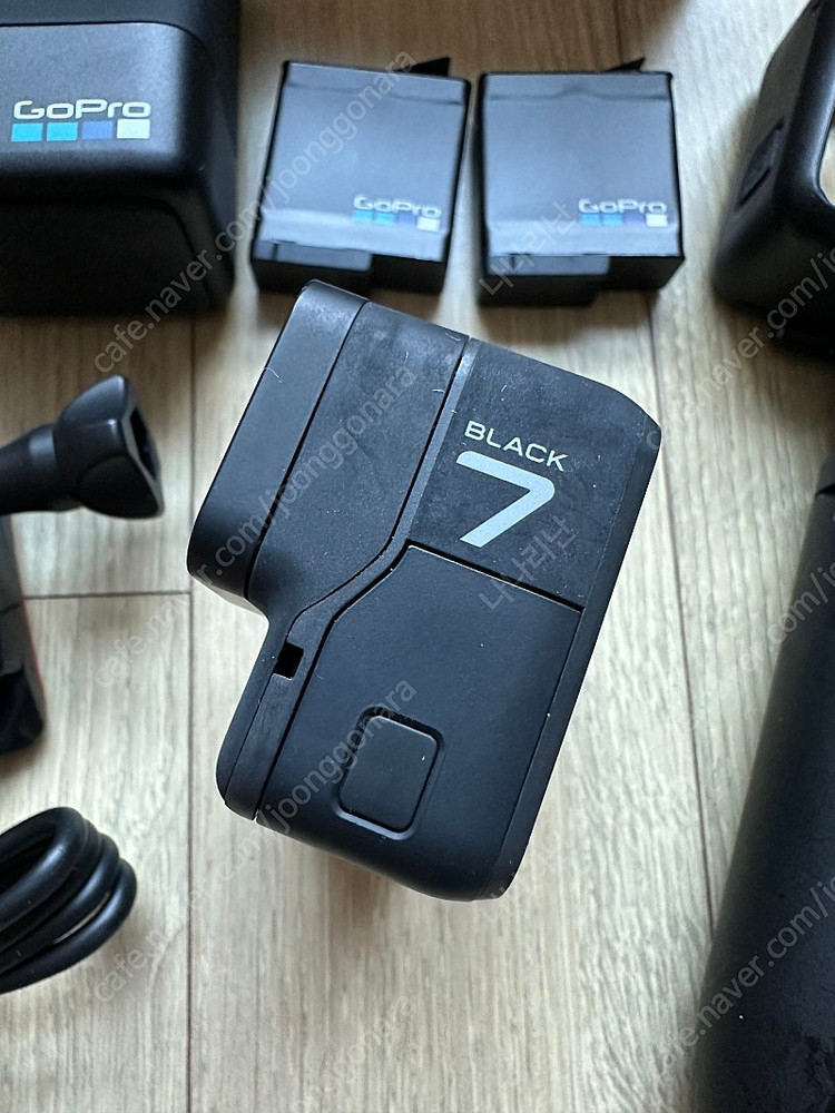 고프로7 및 정품액세서리 일괄판매--2