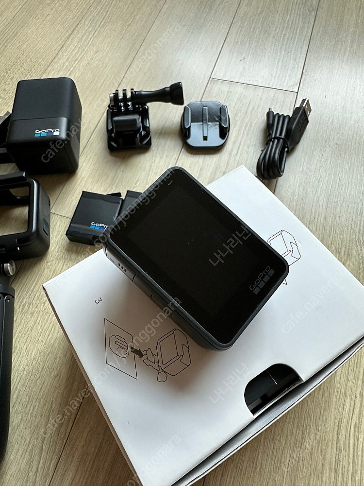 고프로7 및 정품액세서리 일괄판매--3