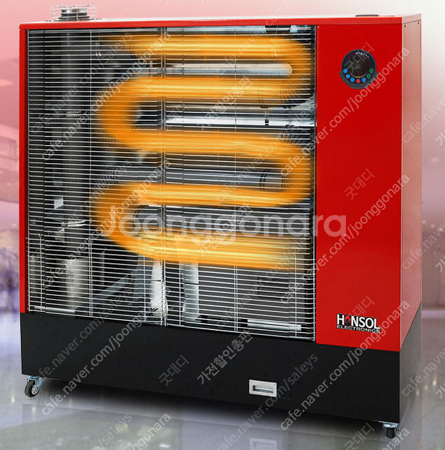 [판매]업소용/영업용 돈풍기 튜브히터 온풍기 가스난로 펠릿히터 전기히터 최저가--9