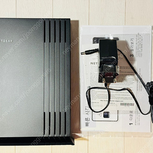 넷기어 EAX20 메시와이파이6 증폭기 / netgear EAX20/ AX1800